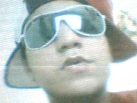 my cousin