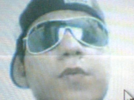 my cousin yassin
