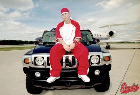 eminem hummer