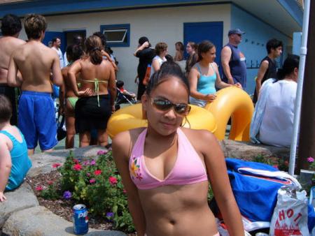 babe she lol
